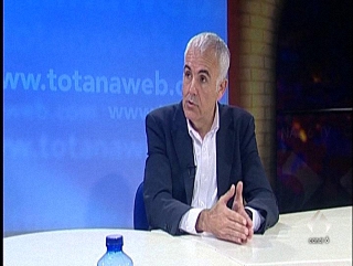 Entrevista Alfonso Martínez Diputado PSOE